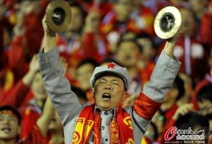 吃瓜群众国足,吃瓜群众视角下的国足风云录