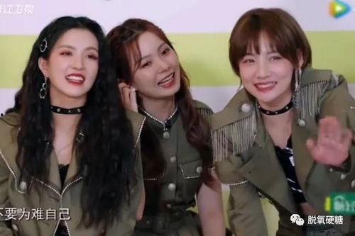 吃瓜综艺少女,揭秘少女生活背后的综艺世界